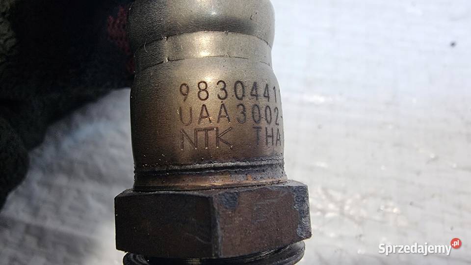 SONDA LAMBDA OPEL CORSA F 12 9830441180 osobowe kujawsko-pomorskie