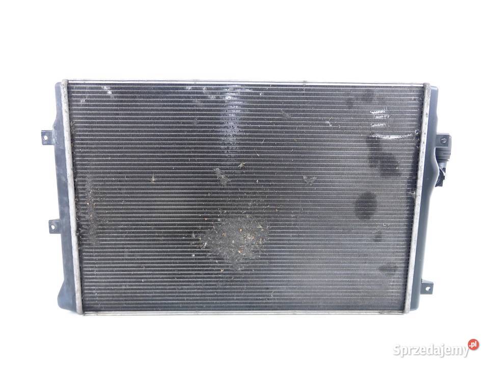 CHŁODNICA WODY VW PASSAT B6 3C2 20 TDI BMR sprzedam