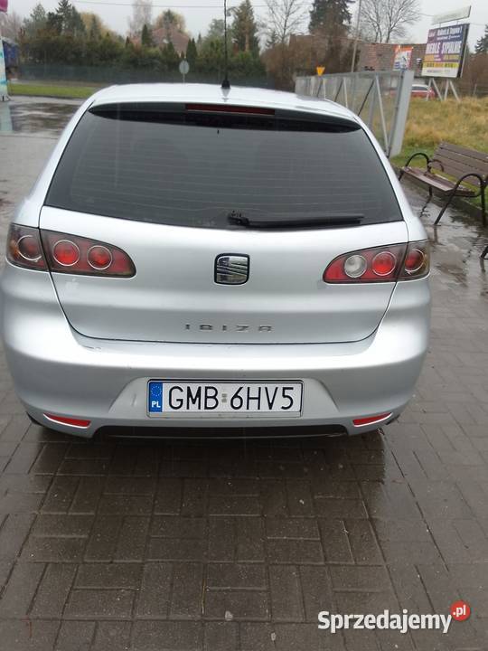 Seat Ibiza 14 LPG 270000km sprzedam