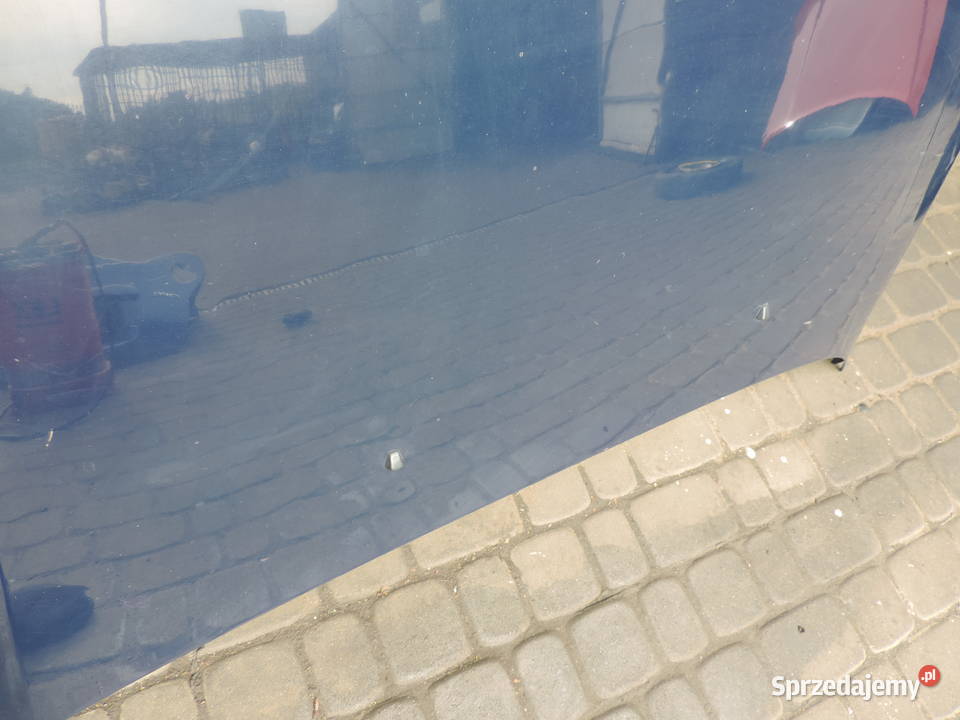 MASKA PRZEDNIA HONDA ACCORD VI 6 B94 małopolskie Nowy Sącz