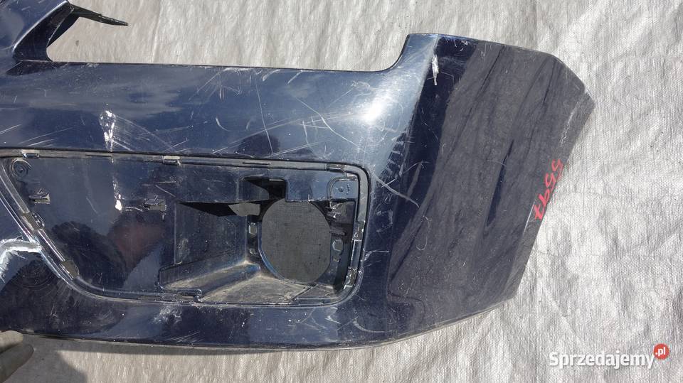 FORD FOCUS MK2 ZDERZAK PRZEDNI PRZOD osobowe Ruda Śląska sprzedam