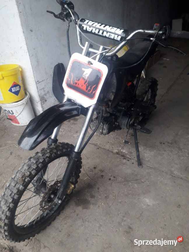 Cross moretti bts 110 Loncin