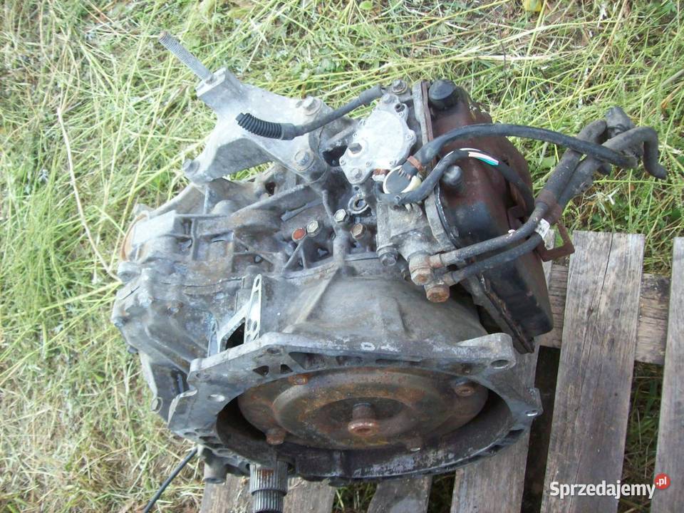 Jaguar X Type automat 30 V6 4x4 Skrzynia biegow Mińsk Mazowiecki