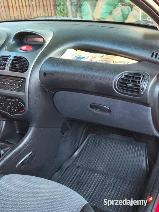 Sprzedam PEUGEOT 206 Konin