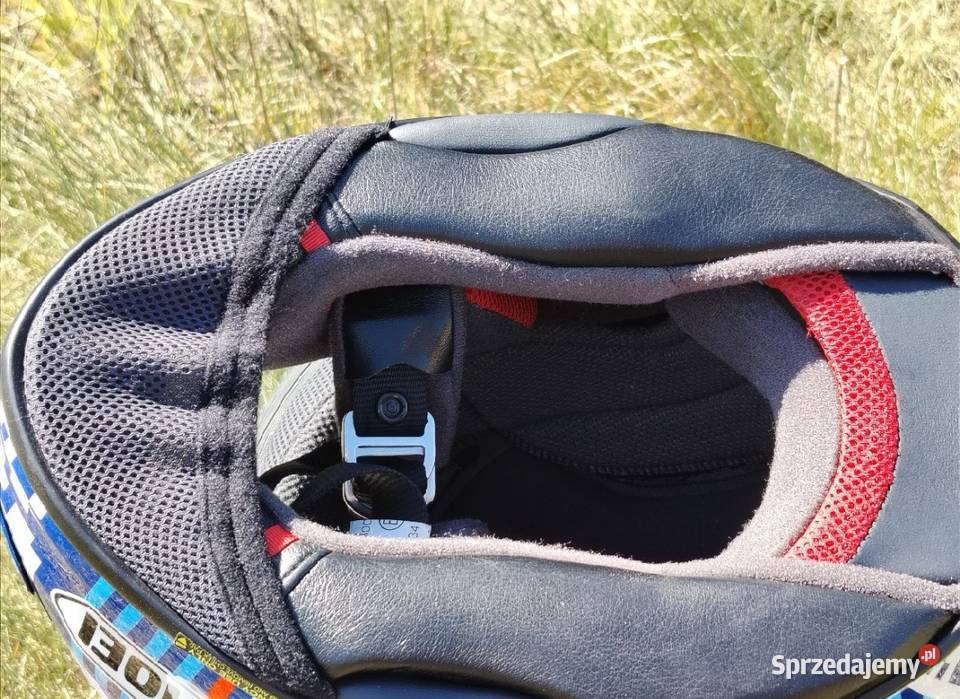 SHOEI Kask integralny NXR 2 Diggia TC10 M L Łaziska Górne sprzedam