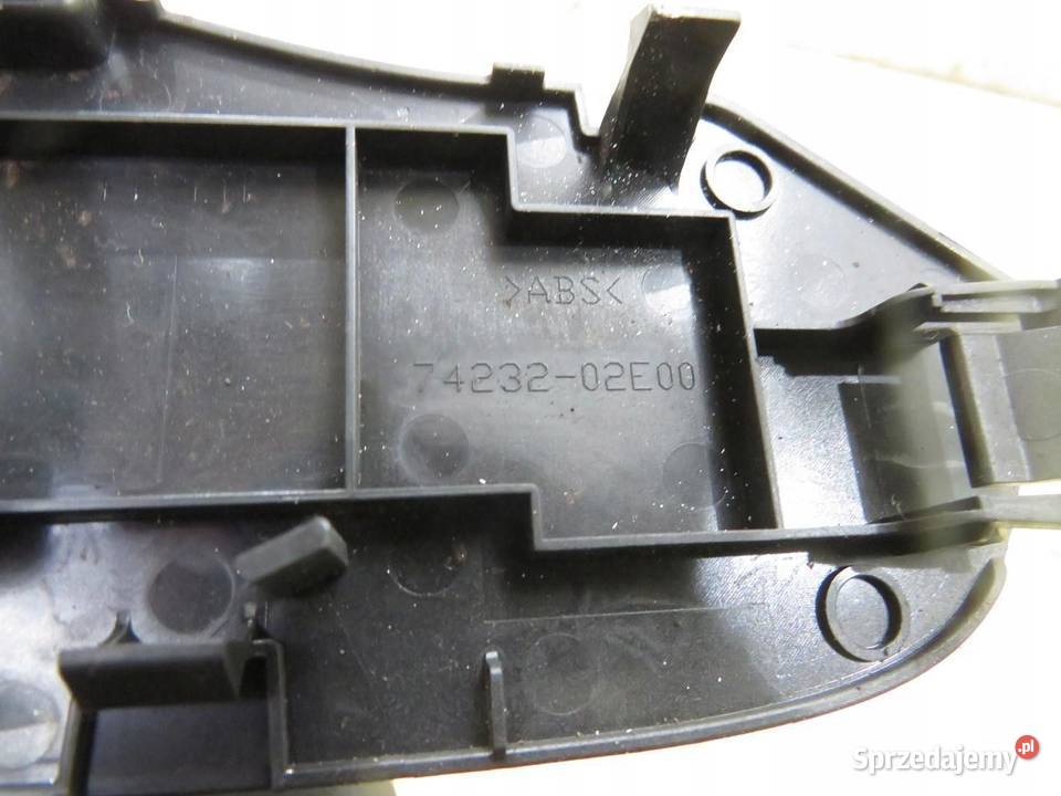 PRZEŁĄCZNIK SZYB PRZÓD AURIS II LIFT 16 D4D osobowe Panele sterowania, przełączniki