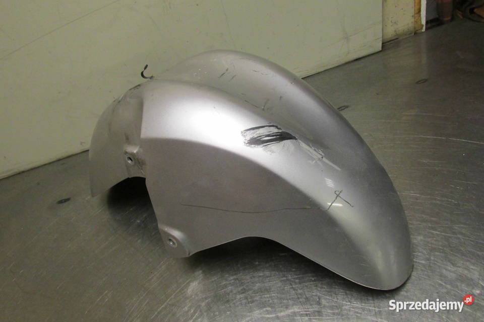 Przedni błotnik Suzuki AN 400 Burgman 02r części Sandomierz