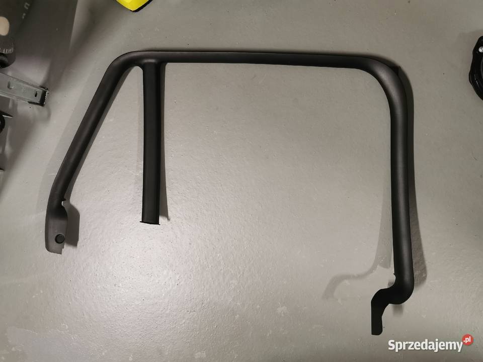 Bmw x1 f48 ramka wewnętrzna drzwi tylnie lewe Sanok