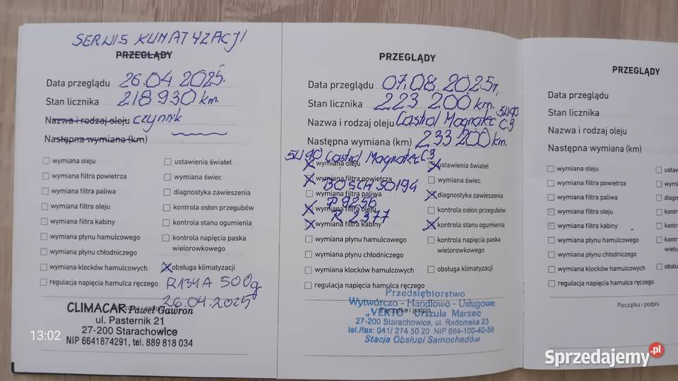 FIAT BRAVO 14 TJET 120MSTAN IDEALNY OSOBA Bravo Młynek