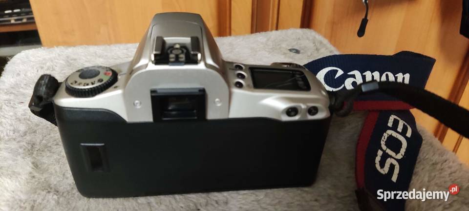 Vintage CANON EOS300 Body Gliwice