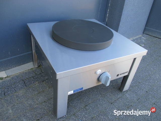 Taboret Elektryczny 1płytowy STALGAST 773020 5 Ostrów Wielkopolski