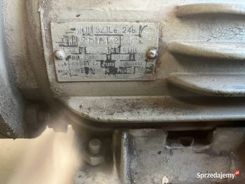 Sprężarka Aspa 3JW60 świętokrzyskie Ożarów