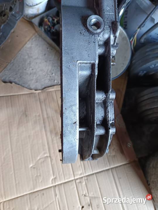 Lewy karter mz etz 250 Motoryzacja podlaskie Klimki sprzedam