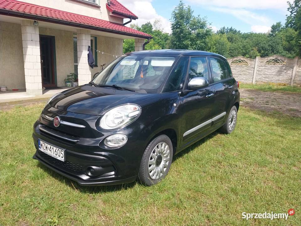 Fiat L500 Przyłęk