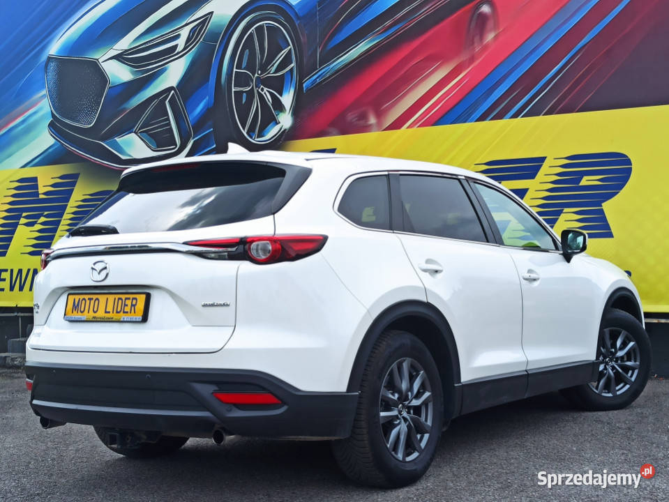 Mazda CX9 250 AWD nowa inst LPG automatyczna sprzedam
