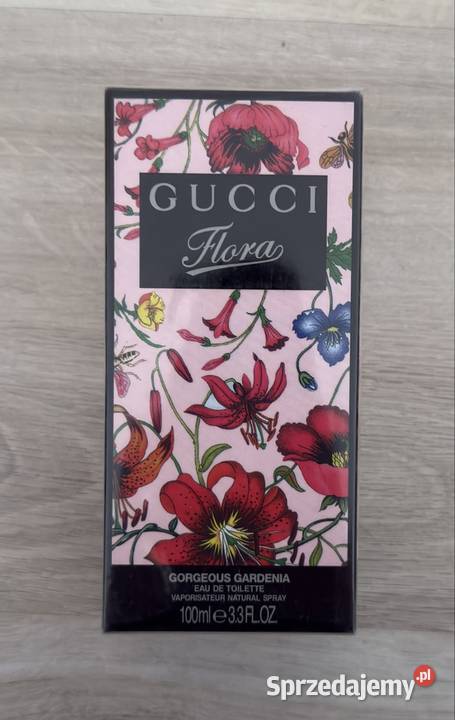Perfumy Gucci Flora Gucci dolnośląskie Legnica