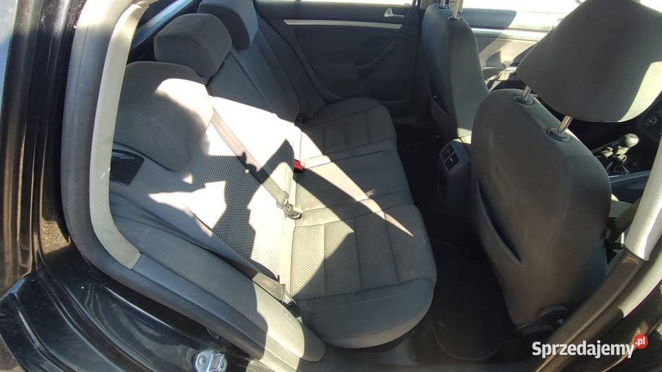 VW GOLF 5 variantcombi 19 TDI manualna Bystrzyca Kłodzka
