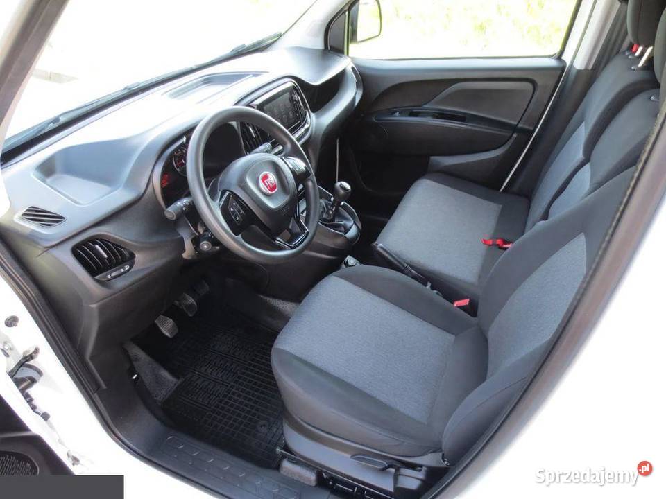 Fiat DOBLO 16d 105 2022r SALON POLSKA ORYGINAŁ Ciechanów
