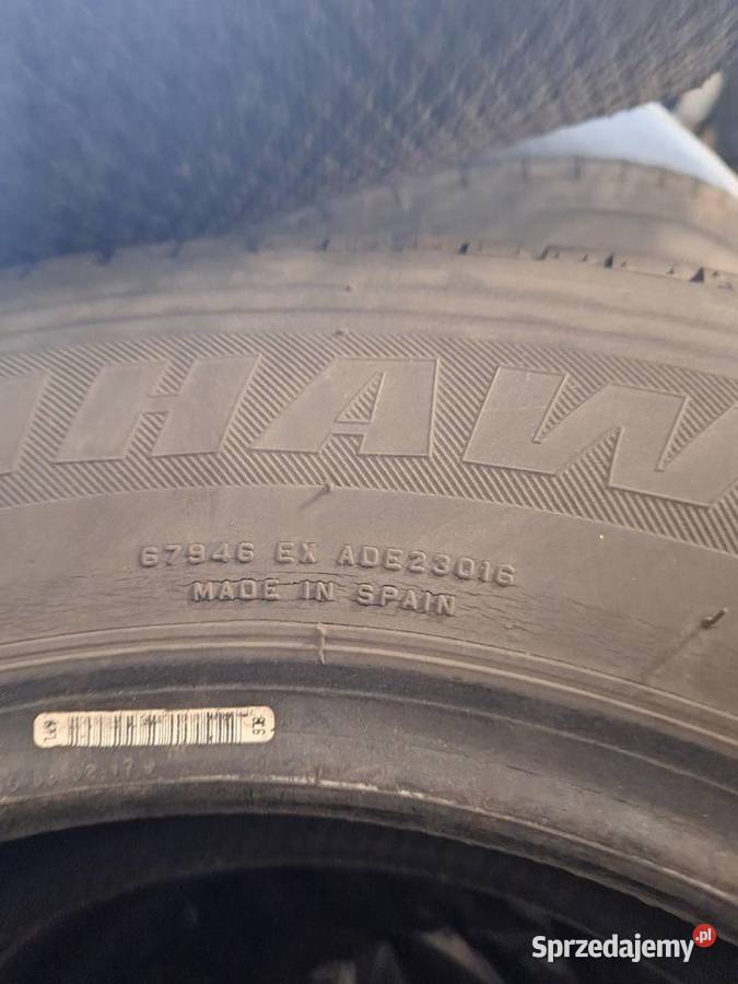 6x opony letnie do busa Firestone Vanhawk 2 15cale Warszawa