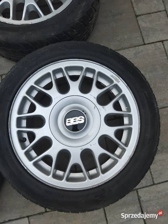 Alufelgi 15 4x100 BBS Golf 3 III MK3 MKIII BBS Grodków
