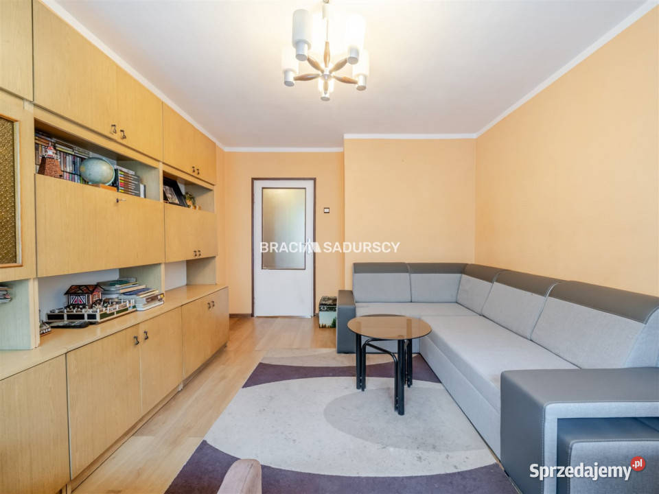 Mieszkanie 3907m2 2pokojowe Kraków Sprzedaż Mieszkania