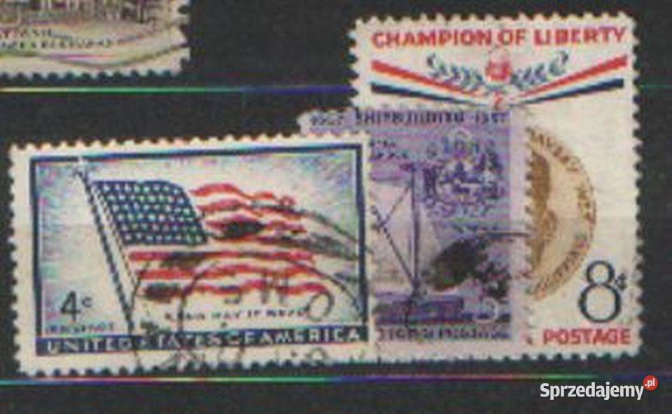 Zn USA Sn 1094 6 kas 1957