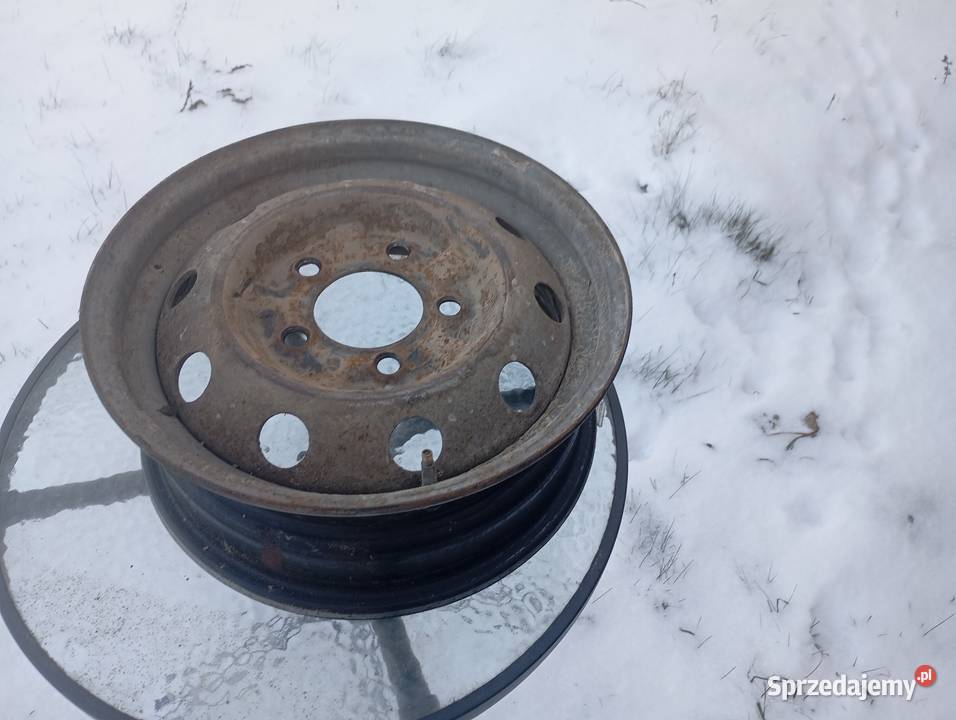 Felgi Daewoo Lublin r16 2 Głuchów