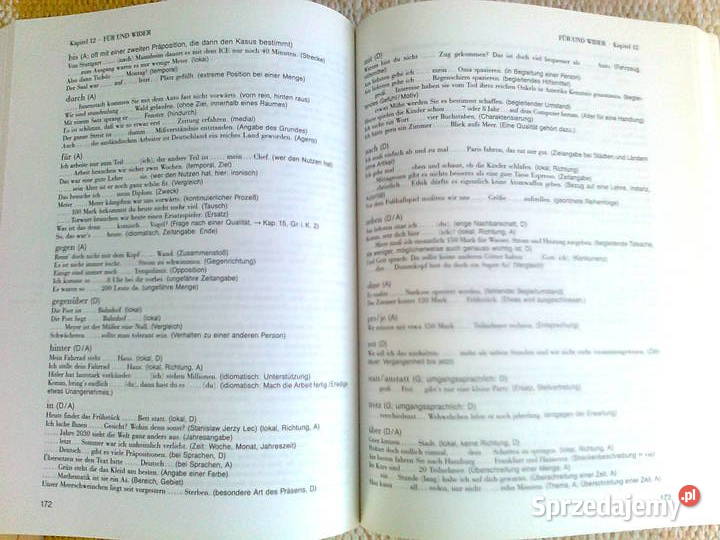Grammatik mit Sinn und VerstandRug Tomaszewski Warszawa