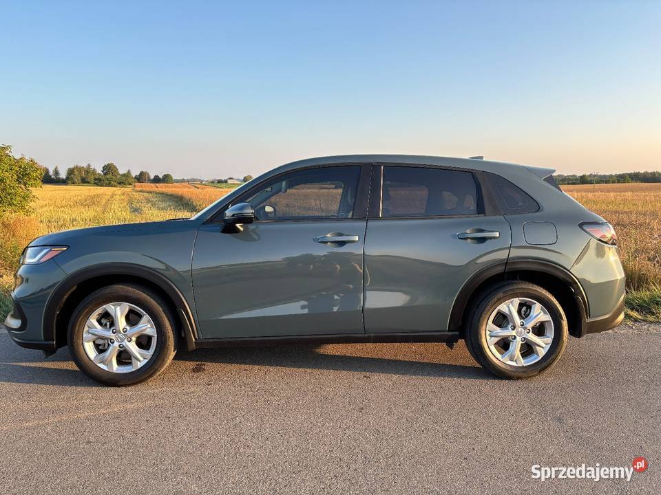Honda HRV 2025 20 Benzyna Rok produkcji 2025 Niemce