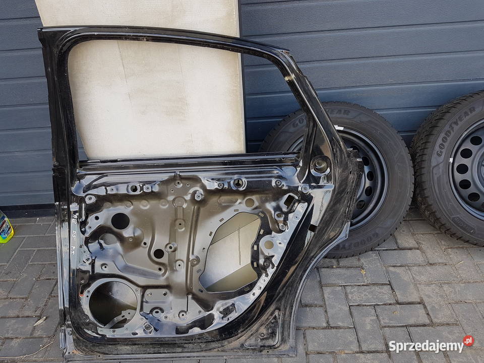 AUDI A8 D5 4N 2019 2020 DRZWI PRAWE TYL Turek