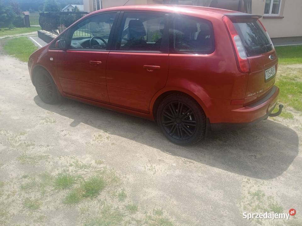 Zadbany Ford FocusC18BGaz Łagów