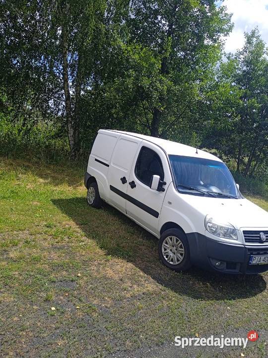 Fiat doblo Muliti Jet 13 75 Fiat Samochody dostawcze wielkopolskie Jarocin