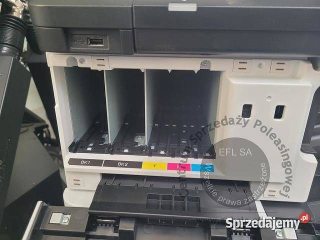 Urządzenie wielofunkcyjne EPSON WFC20750 2024r atramentowa dolnośląskie