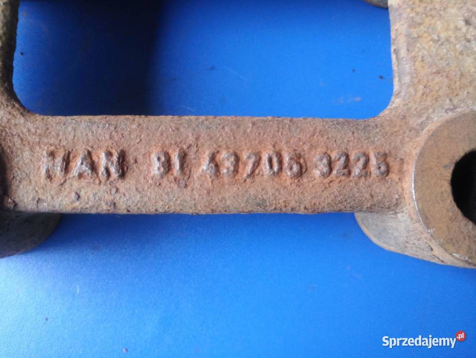 Mocowanie Amortyzatora Man LE 15220 sprzedam