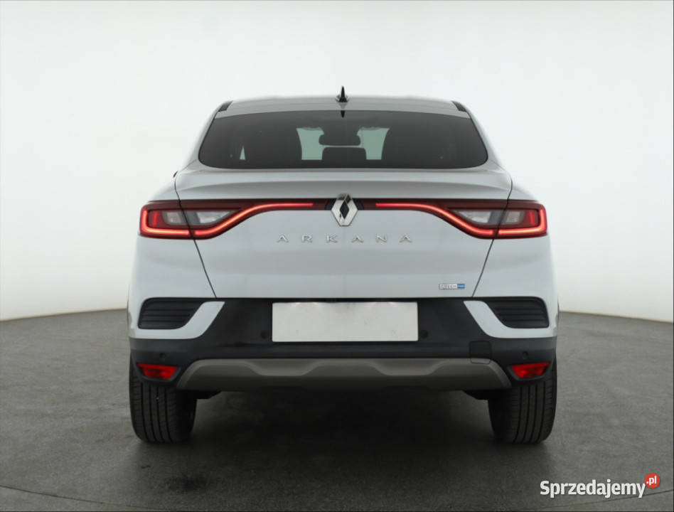 Renault Arkana ETech Piaseczno