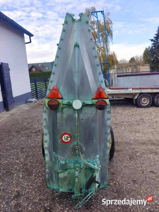 Opryskiwacz sadowniczy Florida nieuszkodzony