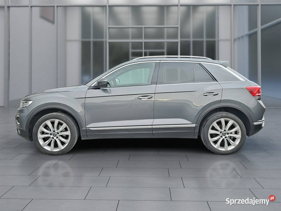 Volkswagen TRoc Premium 20 TDI 4MOTION 110KW150 bluetooth Janki