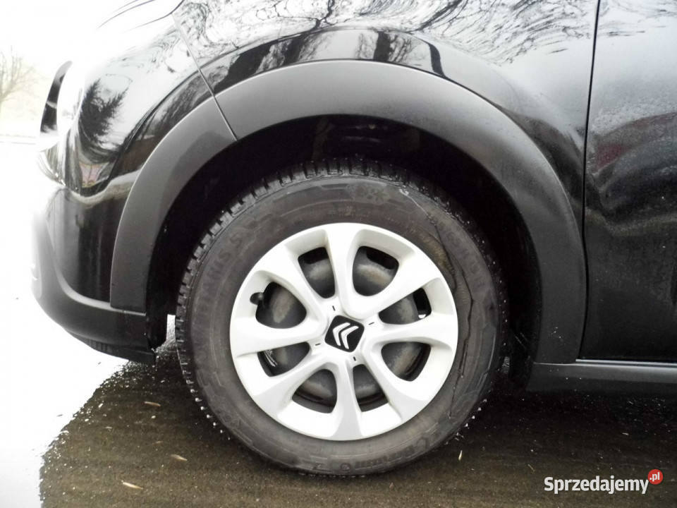 Citroen C3 III 2016 elektryczne lusterka łódzkie Łódź
