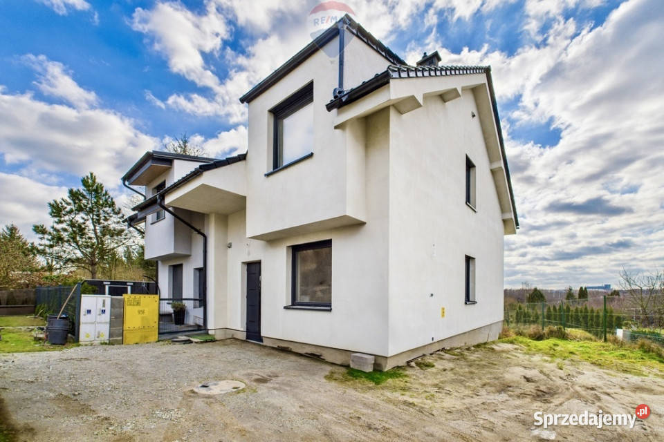 Na sprzedaż dom w zabudowie bliźniaczej 96 m 388m2