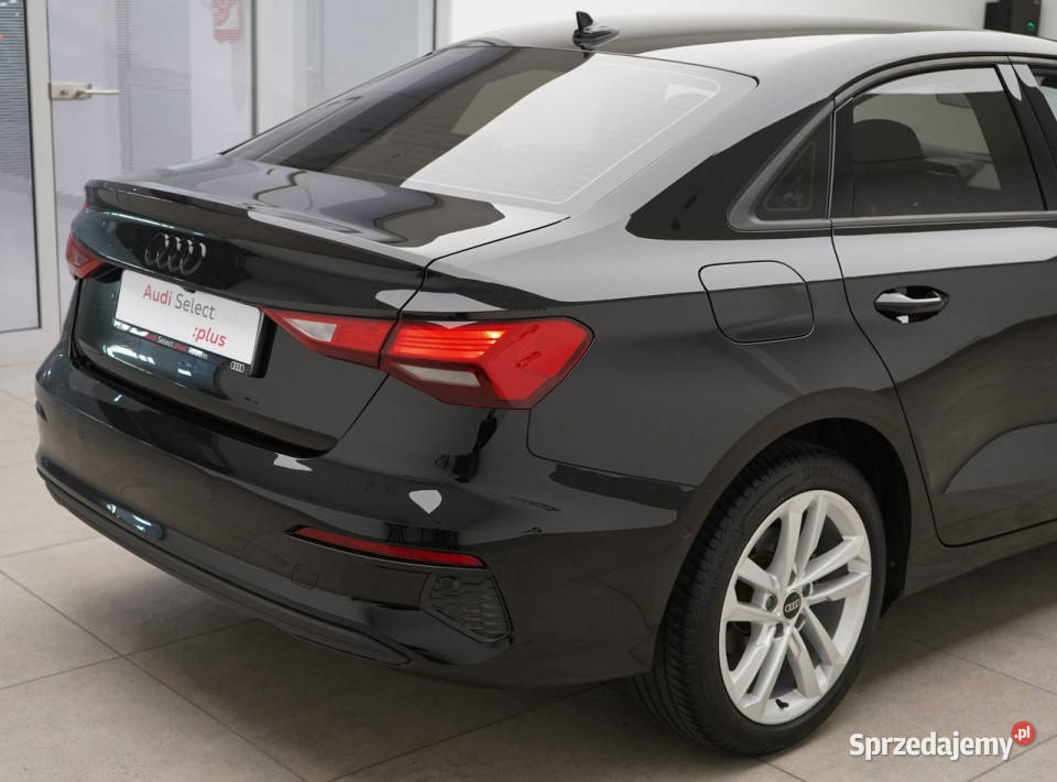 Audi A3 35 TFSI Stronic MMI Led Tempomat Kamera Kielce sprzedam