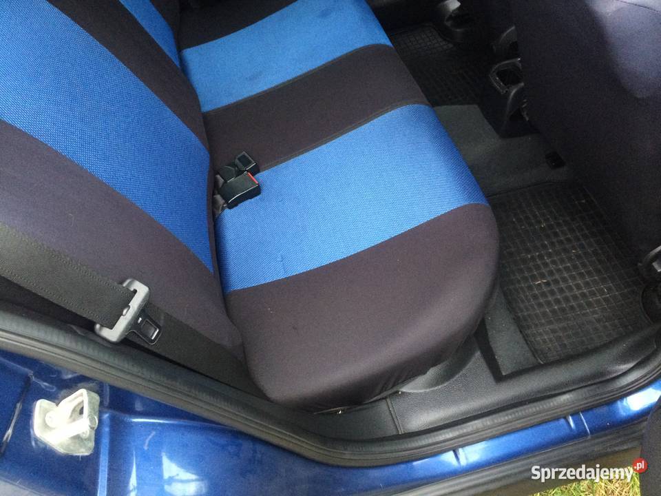 Opel Astra G 2002 17 DTI Isuzu Zadbany Oszczędny Dąbrowa Górnicza