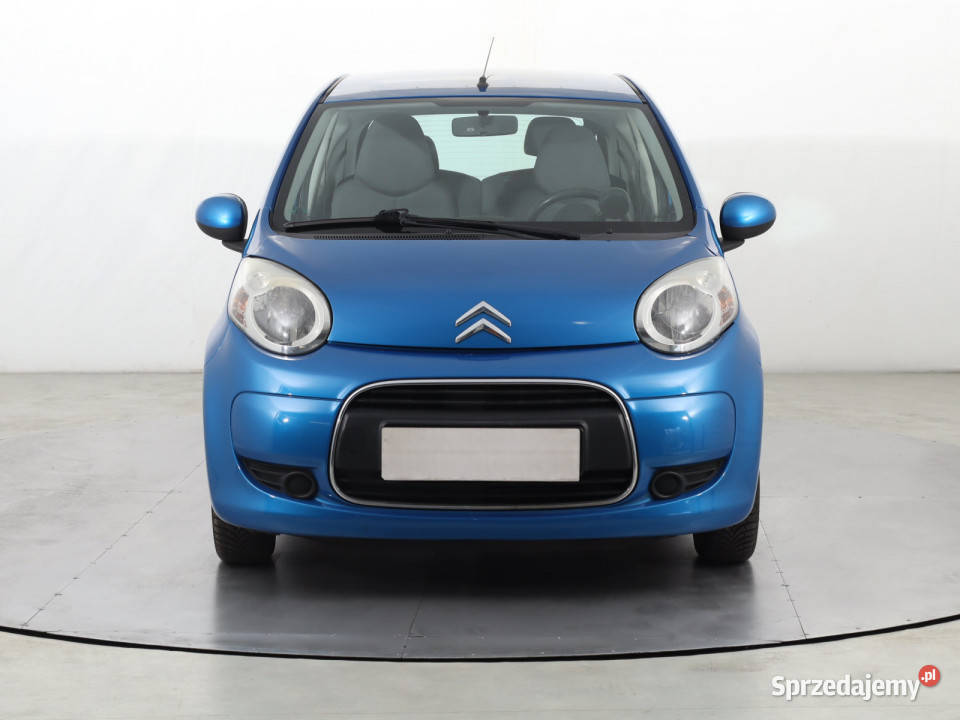 Citroen C1 10 ABS Katowice