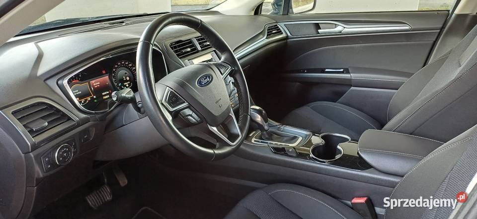 Ford Mondeo Mk5 20 Tdci super wyposażenie ASR (kontrola trakcji) dolnośląskie Kamienna Góra sprzedam
