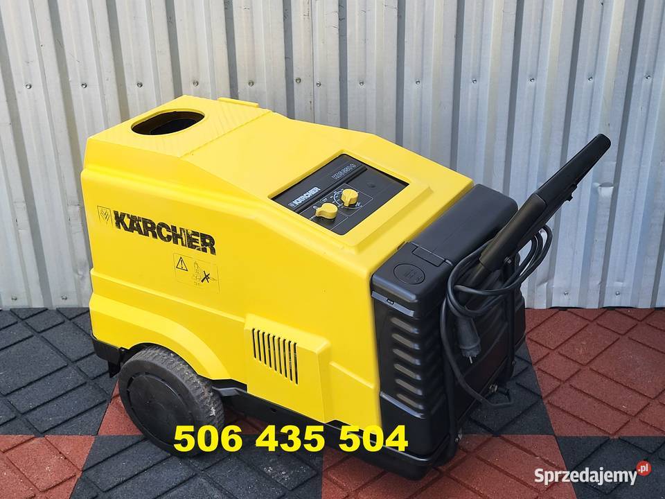 Myjka Ciśnieniowa Karcher HDS 550 C podgrzewanie Radom sprzedam