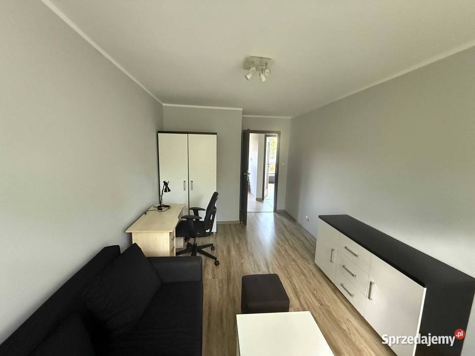 2pok 40met Huby UMEBLOWANE Wrocław 40m2