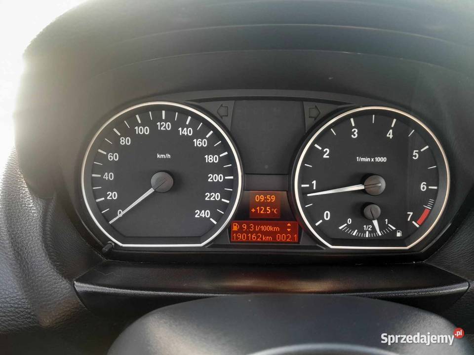 BMW 118i cabrio ABS Seria 1