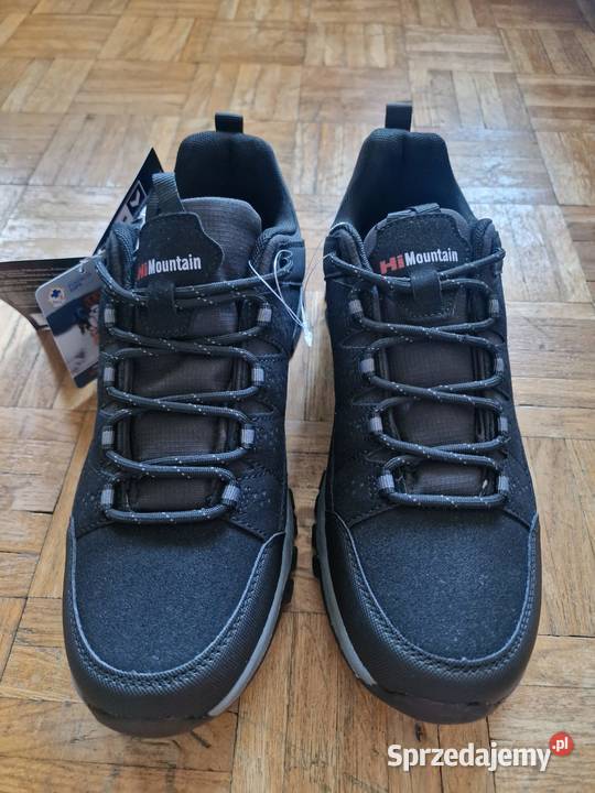 NOWE buty męskie HiMountain Ramsey 43 Wrocław