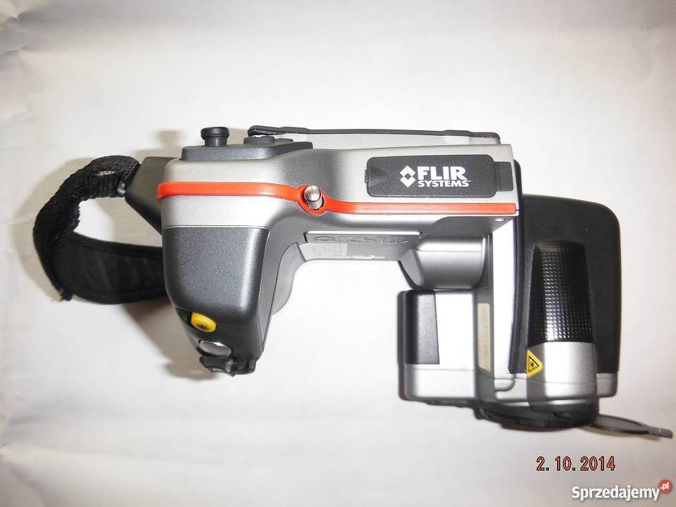 Kamera termowizyjna Inne Kraków sprzedam