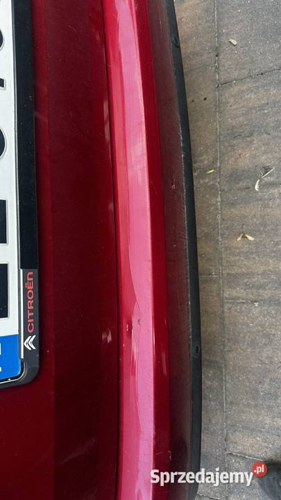 Citroen C4 Picasso Polski Salon 2gi Właściciel 115KM łódzkie Łódź