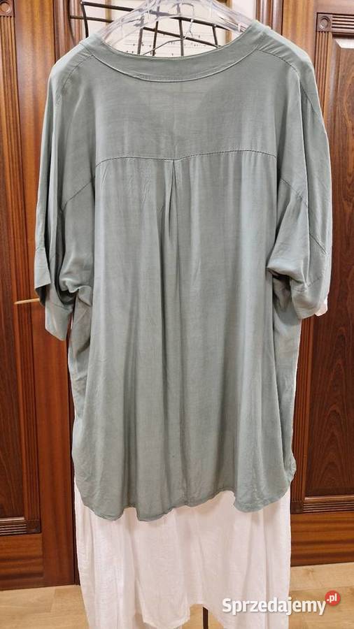 Bluzka koszulka bawełniana Made in Italy XL42 lubelskie Lublin